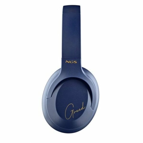 Auriculares con Micrófono NGS ARTICAGREEDBLUE Azul - Imagen 7