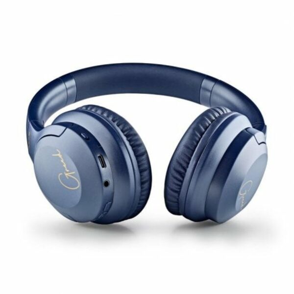 Auriculares con Micrófono NGS ARTICAGREEDBLUE Azul - Imagen 8