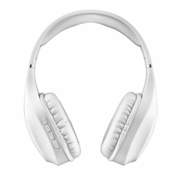 Auriculares de Diadema NGS ARTICA WRATH Blanco - Imagen 2