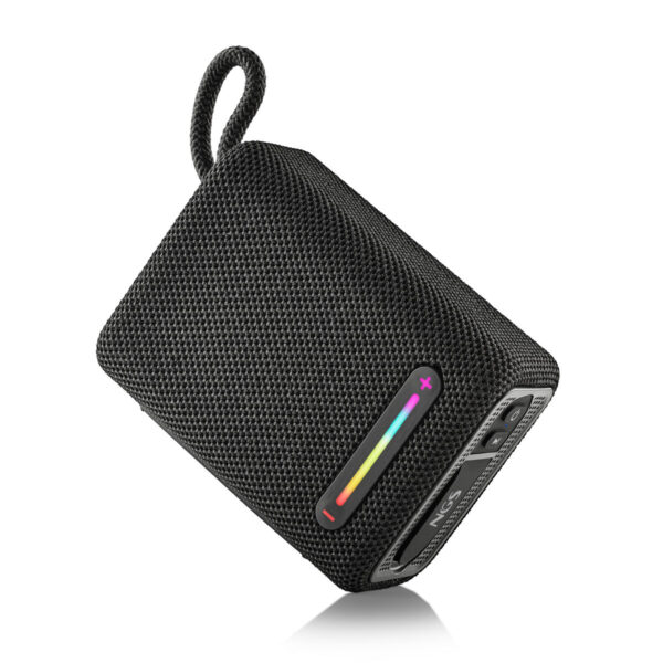 Altavoz Bluetooth Portátil NGS Roller Furia 1 Black Negro 15 W - Imagen 2