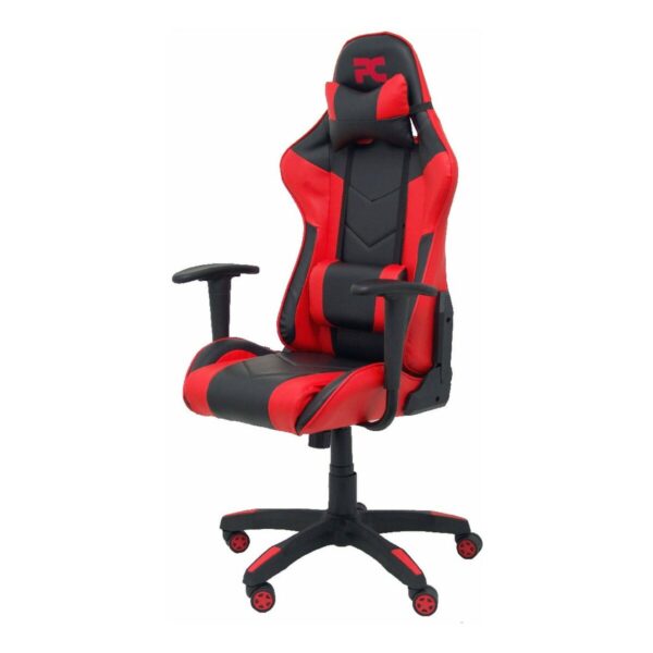 Silla Gaming Atalaya P&C 7DBSPRJ Negro Rojo - Imagen 3