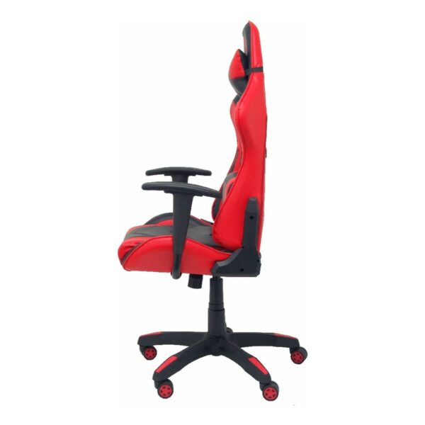 Silla Gaming Atalaya P&C 7DBSPRJ Negro Rojo - Imagen 4