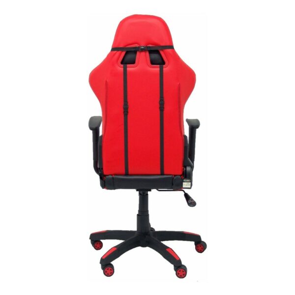Silla Gaming Atalaya P&C 7DBSPRJ Negro Rojo - Imagen 6