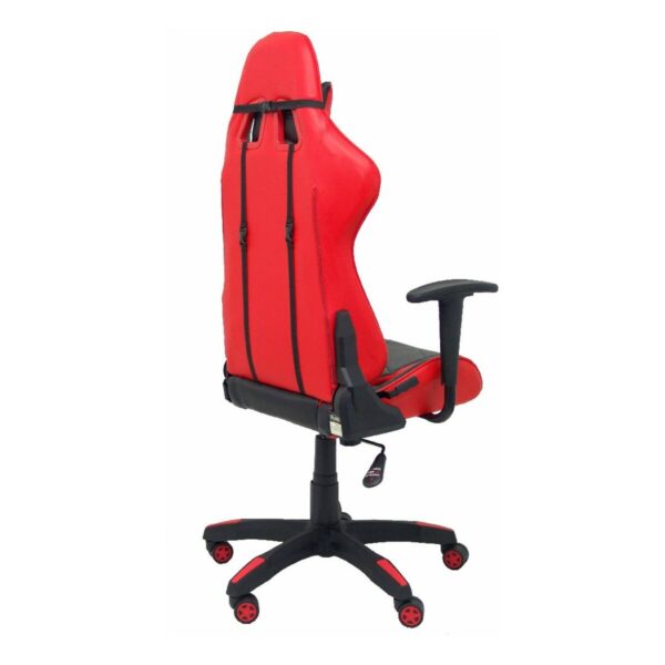 Silla Gaming Atalaya P&C 7DBSPRJ Negro Rojo - Imagen 7