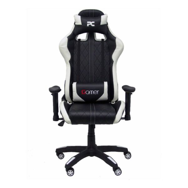 Silla Gaming Paraiso P&C 6DBSPNE Negro - Imagen 2