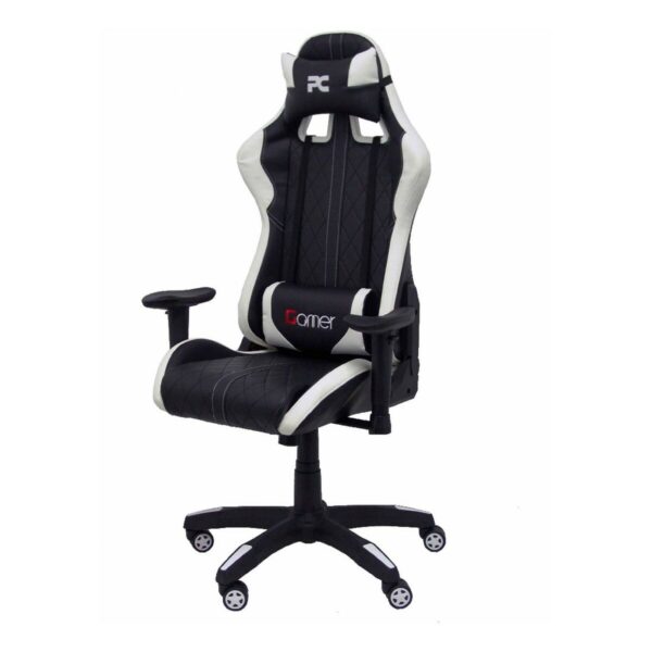 Silla Gaming Paraiso P&C 6DBSPNE Negro - Imagen 3