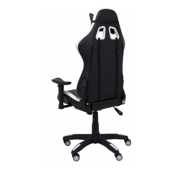 Silla Gaming Paraiso P&C 6DBSPNE Negro - Imagen 5