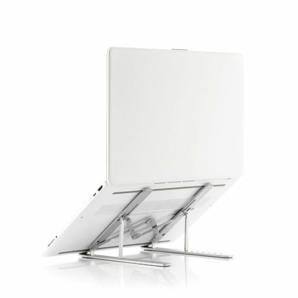Soporte para Portátil Plegable y Regulable Flastan InnovaGoods - Imagen 8