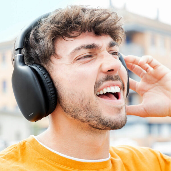 Auriculares de Diadema Plegables Inalámbricos Folbeat InnovaGoods - Imagen 4