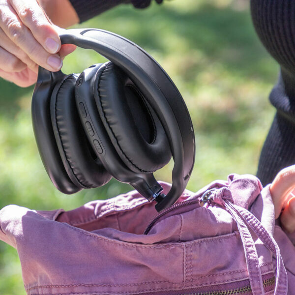 Auriculares de Diadema Plegables Inalámbricos Folbeat InnovaGoods - Imagen 5