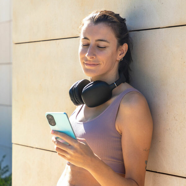 Auriculares de Diadema Plegables Inalámbricos Folbeat InnovaGoods - Imagen 7