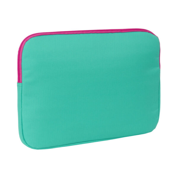 Funda para Portátil Nait Nait Verde mint Verde 34 x 25 x 2 cm - Imagen 2