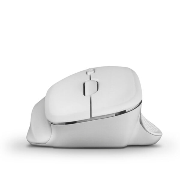 Ratón Inalámbrico Nilox NXMOWI3002 Blanco 3200 DPI - Imagen 2