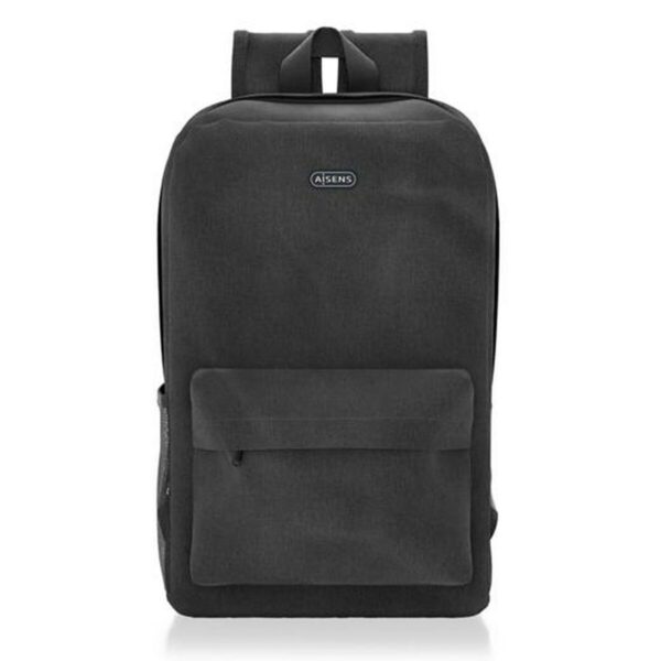 Mochila para Portátil Aisens Negro