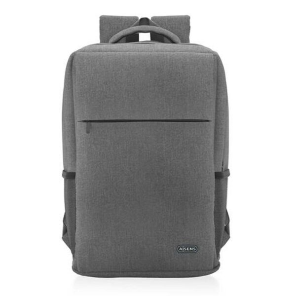 Mochila para Portátil Aisens Gris