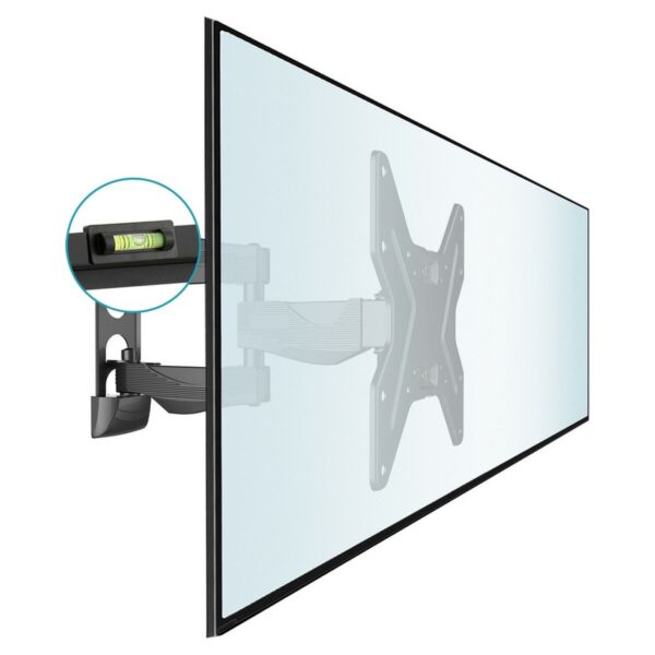Soporte TV TM Electron 26"-40" 25 kg - Imagen 2