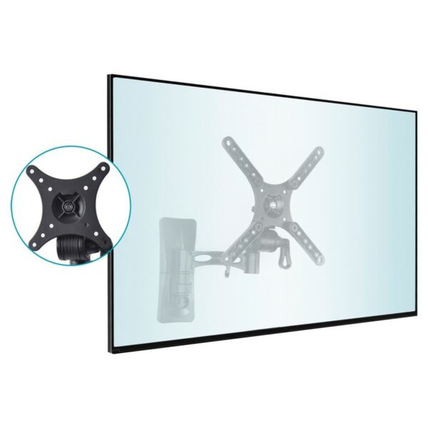 Soporte TV TM Electron 25 kg 10"-32" - Imagen 2