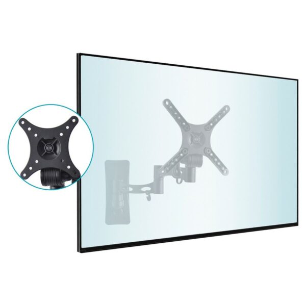 Soporte TV TM Electron 20 kg 10"-32" - Imagen 2