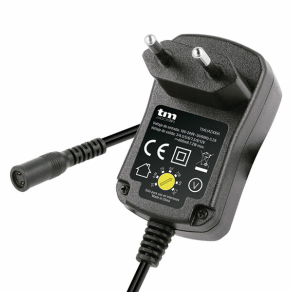 Cargador para Portátil TM Electron / 600mA 7,2 W - Imagen 2