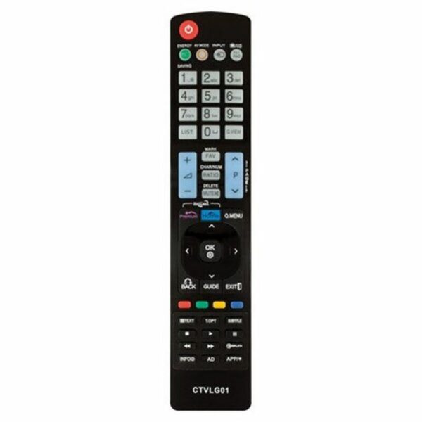 Mando a Distancia Universal para LG Motorola