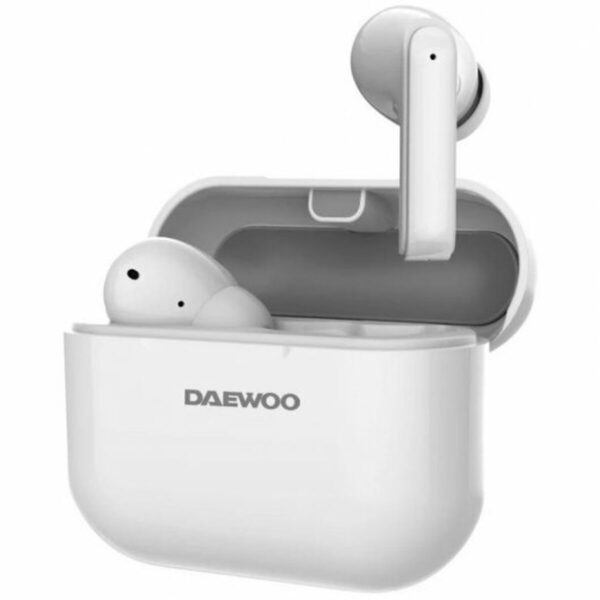 Auriculares Daewoo DW2005 Blanco - Imagen 2