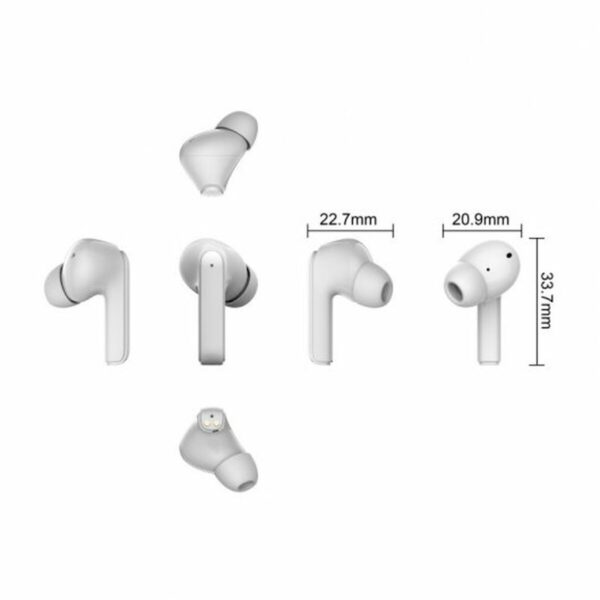 Auriculares Daewoo DW2005 Blanco - Imagen 4
