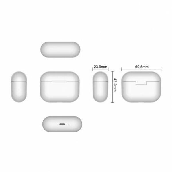 Auriculares Daewoo DW2005 Blanco - Imagen 5