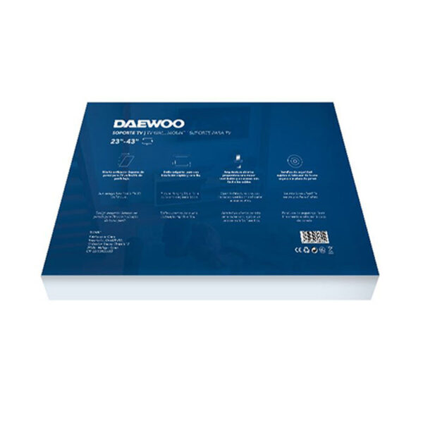 Soporte TV Daewoo 23"-43" 45 kg - Imagen 4