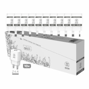 Cargador de Pared Tech One Tech Basik USB-A