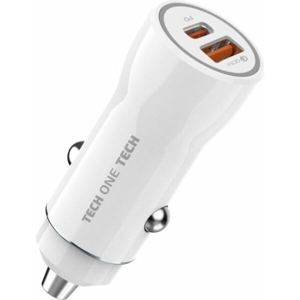 Cargador de Coche Tech One Tech TEC2813 - Imagen 3