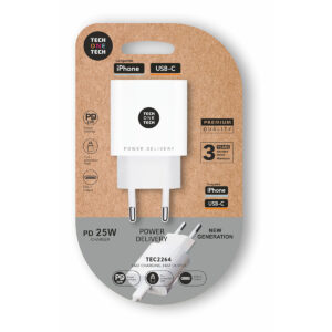 Cargador de Pared Tech One Tech