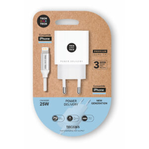 Dockstation Tech One Tech Blanco 25 W