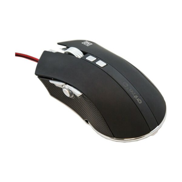 Ratón Gaming Talius ZERO Negro 4000 dpi - Imagen 2