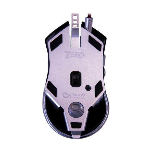 Ratón Gaming Talius ZERO Negro 4000 dpi - Imagen 4