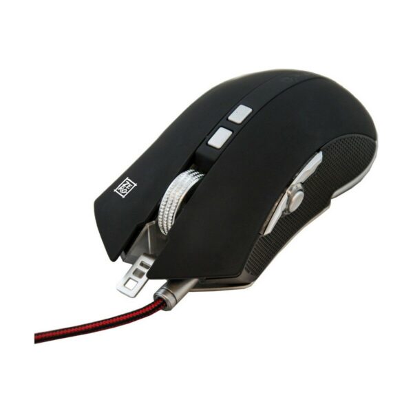 Ratón Gaming Talius ZERO Negro 4000 dpi - Imagen 6