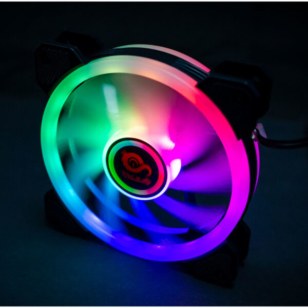 Ventilador de Caja Talius Iris/Cronos Spectrum Ø 12 cm - Imagen 3