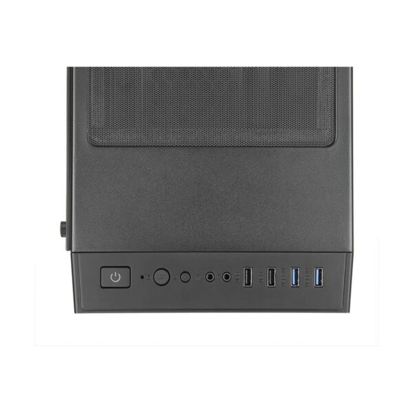 Caja Semitorre ATX Talius AURIGA Negro - Imagen 5