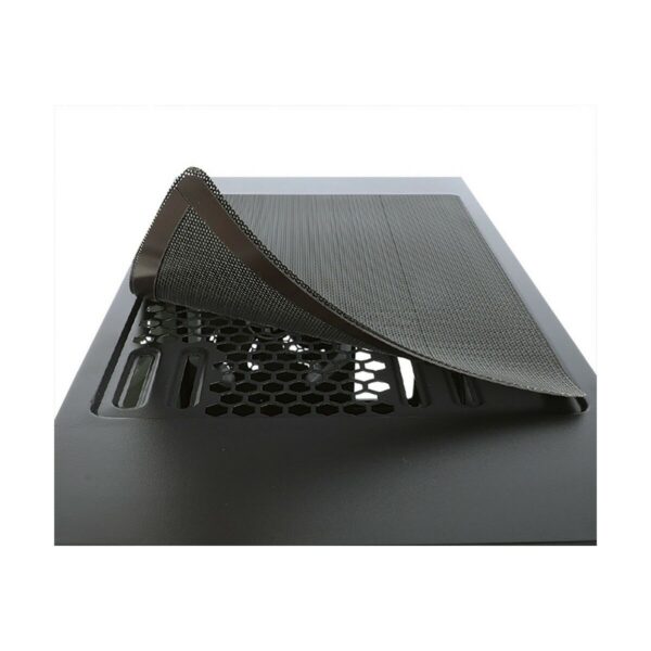 Caja Semitorre ATX Talius AURIGA Negro - Imagen 6