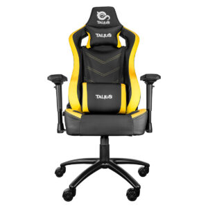 Silla Gaming Talius Vulture Amarillo Negro