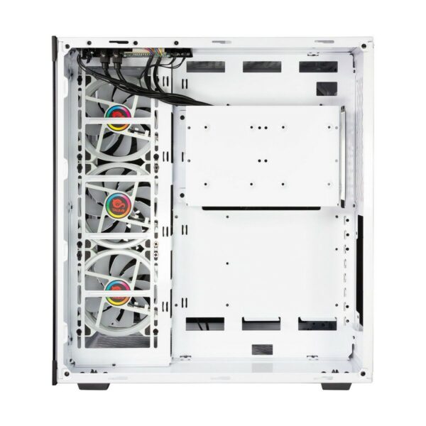 Caja Semitorre ATX Talius CRONOS Blanco - Imagen 5