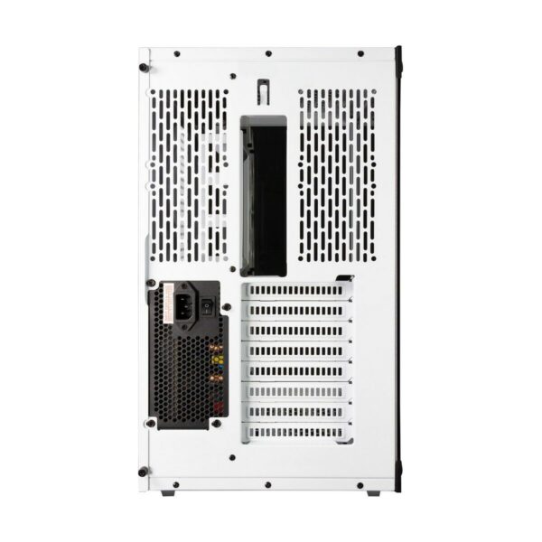 Caja Semitorre ATX Talius CRONOS Blanco - Imagen 6