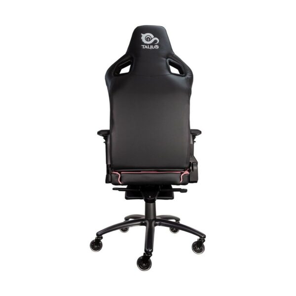 Silla Gaming Talius CAIMAN V2 Negro Rosa - Imagen 5