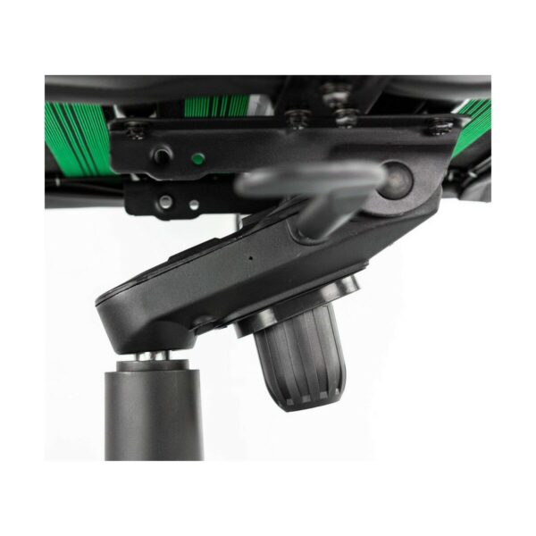 Silla Gaming Talius CAIMAN V2 Negro Rosa - Imagen 7