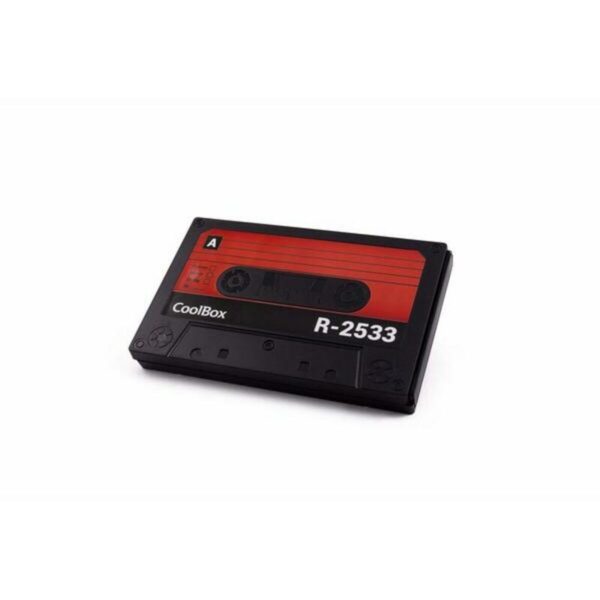 Disco Duro CoolBox SlimChase R-2533 2,5" - Imagen 2