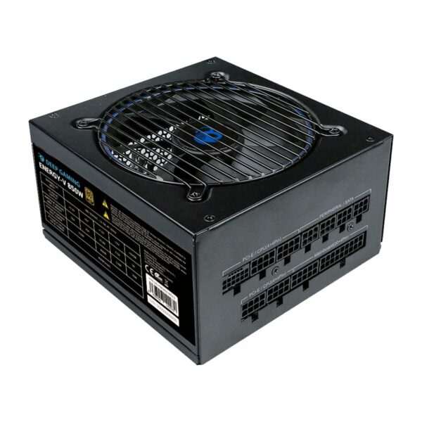 Fuente de Alimentación DeepGaming DG-PWS850-MGL5 850 W - Imagen 3