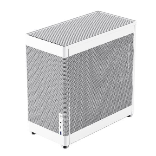 Caja Semitorre ATX CoolBox COO-CHA-MP1-0 Blanco