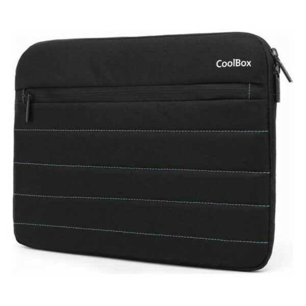 Funda para Portátil CoolBox COO-BAG13-0N Negro 13" - Imagen 2