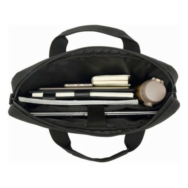 Maletín para Portátil CoolBox COO-BAG15-1N Negro 15.6" - Imagen 3