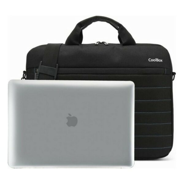 Maletín para Portátil CoolBox COO-BAG15-1N Negro 15.6" - Imagen 5