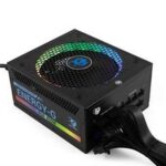 Fuente de Alimentación CoolBox DG-PWS850-MRG Negro 850 W ATX 80 Plus Gold